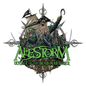 Alestorm - Voyage of the Dead Marauder (EP) (2024)