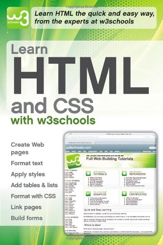 Learn HTML and CSS