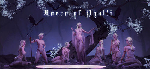 The Queen of Phalli - Ch.7.6 IE by Nobody Cares Porn Game
