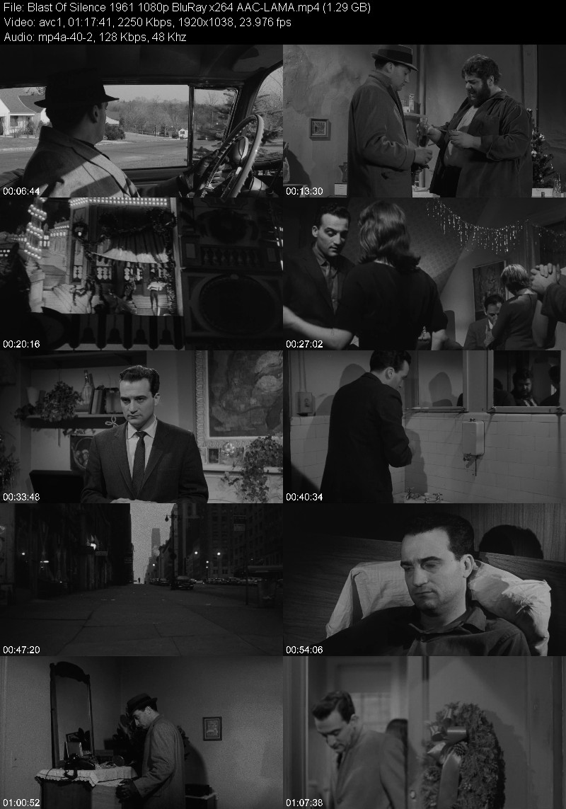 Blast Of Silence (1961) 1080p BluRay-LAMA 42c0790ed04147150483981a916cac9d