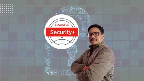 Comptia Security+ (Sy0–701) Certification Training