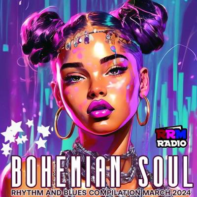 VA - Bohemian Soul (2024) (MP3)