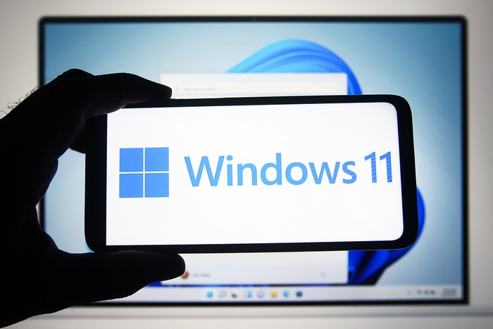 Microsoft Windows 11 10.0.22631.3296 23H2 (Oryginalny obraz ISO) Wersja English