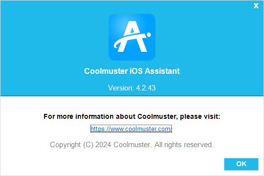Coolmuster iOS Assistant 4.2.43