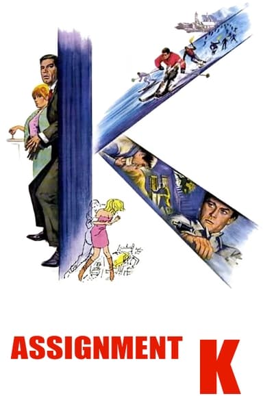 Assignment K (1968) 1080p BluRay-LAMA F0506530e66d0de549effb1300d634ae