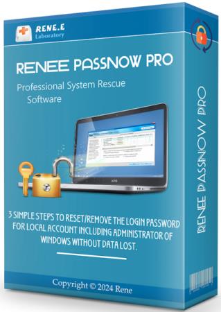 Renee PassNow Pro 2024.03.27.148
