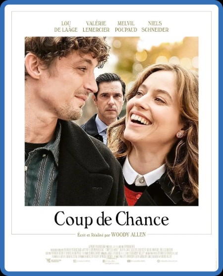 Coup De Chance (2023) 1080p BluRay 5 1-WORLD