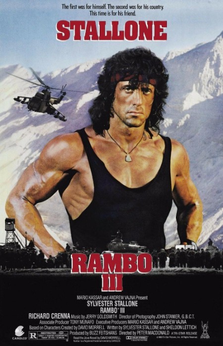 Rambo III (1988) [2160p] [4K] BluRay 5.1 YTS