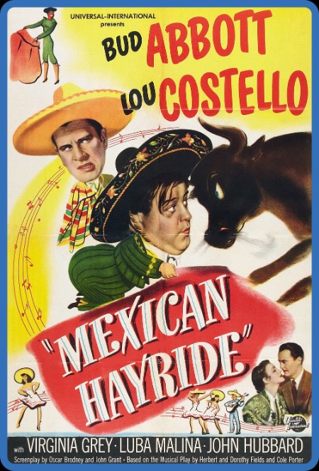 Mexican Hayride (1948) 720p BluRay-LAMA 3fbea48d8d385314b03e16b4c30820c0