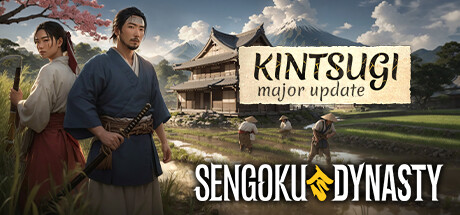 Sengoku Dynasty Build 13777108