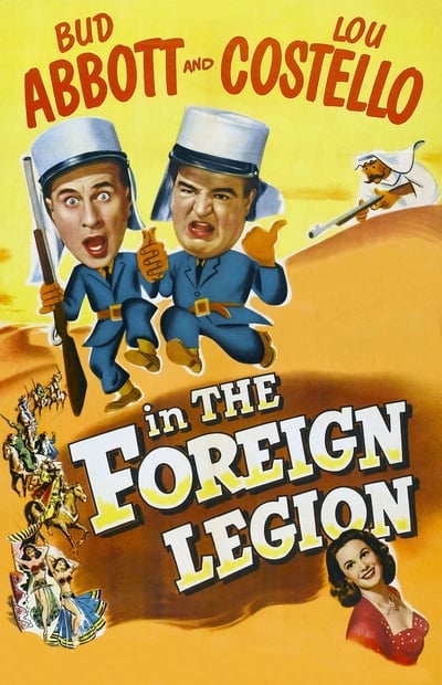 Abbott And Costello In The Foreign Legion (1950) 1080p BluRay-LAMA 3c483aefa274a85fe2521a76c14a0ac5