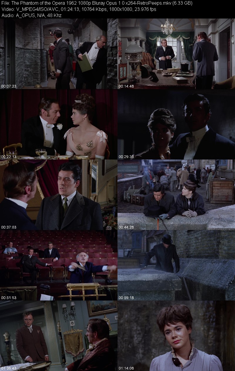 The Phantom of the Opera 1962 1080p Bluray Opus 1 0 x264-RetroPeeps 2c87c0ed913be665b7571adbfdd7cac7