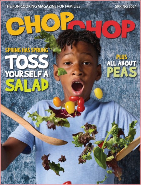 Chop Chop - Spring 2024