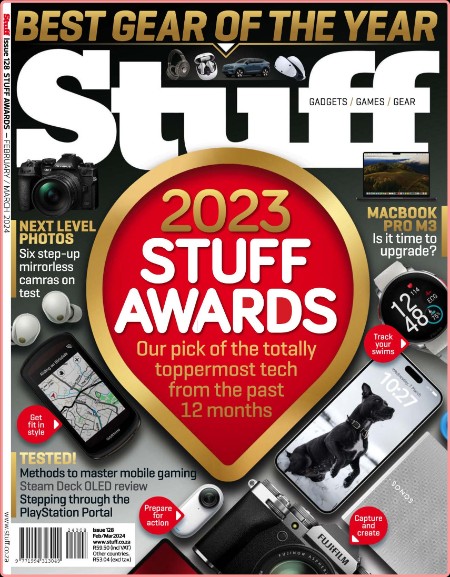 Stuff South Africa - February-March 2024