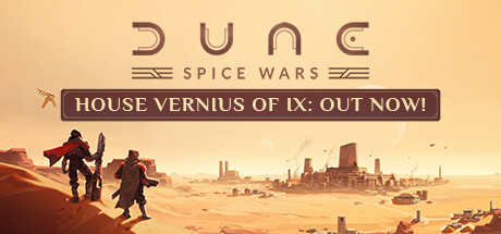 Dune Spice Wars Build 13796802