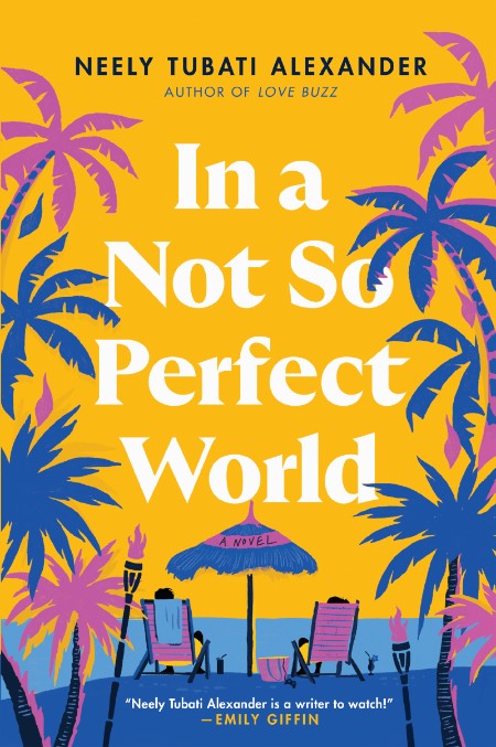 In a Not So Perfect World by Neely Tubati Alexander 1e812ea0e786f8530c6d6cb3c980c0cf