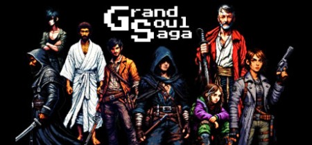 Grand Soul Saga-Repack