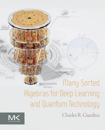 Many-Sorted Algebras for Deep Learning and Quantum Technology (True PDF)