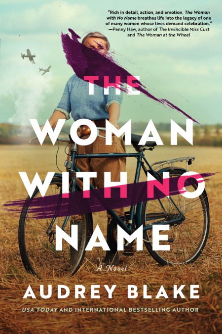 The Woman with No Name by Audrey Blake 537341db2cf89b8a23bbb9f433747ed2