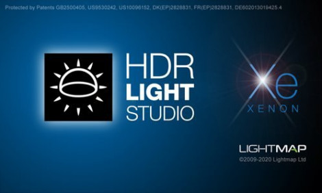 Lightmap Hdr Light Studio Automotive V8.2.0