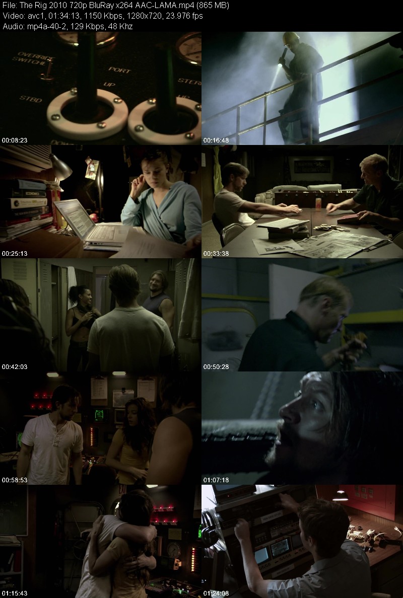 The Rig (2010) 720p BluRay-LAMA C2d0764cd12ca33d3f1ccc2f0dbdaeda