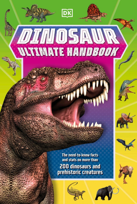 2d6e90fe83a8a7fc72117b75a26515dc - Dinosaur Ultimate Handbook by DK