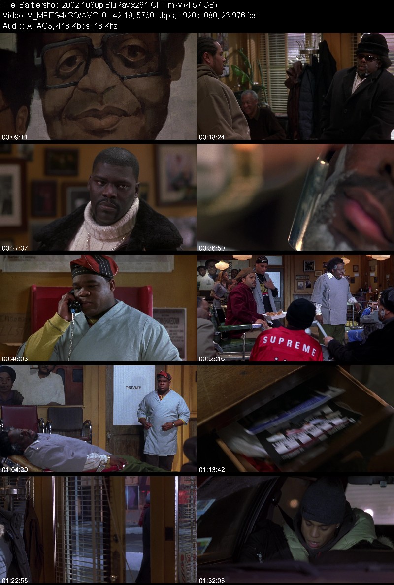 Barbershop 2002 1080p BluRay x264-OFT 9b0dadd78d908178b513224adc3d03e0