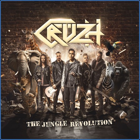 Cruzh - The Jungle Revolution 2024