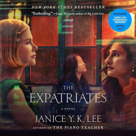 Janice Y  K  Lee - (2016) - The Expatriates (fiction)