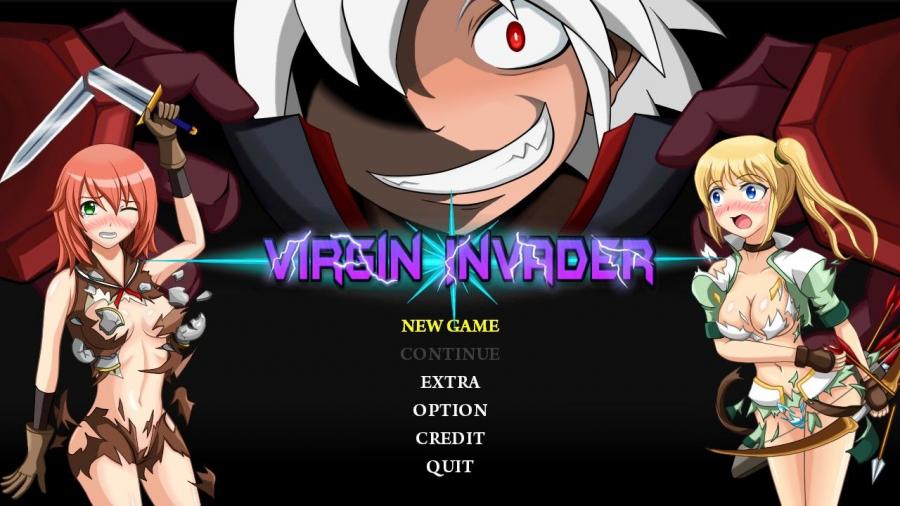 Virgin Invader Ver.1.1 + Save by Menzstudio357 Porn Game