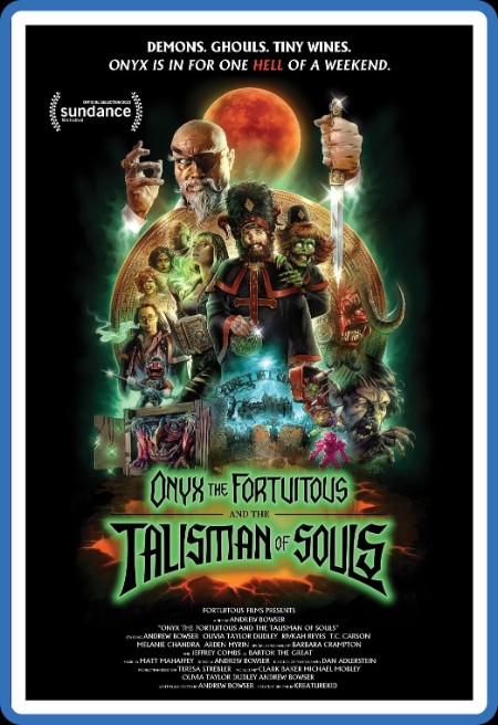 Onyx The FortuiTous And The Talisman Of Souls (2023) 720p BluRay-LAMA A97c41561f91e7acf87b3a12c0ee9ee7