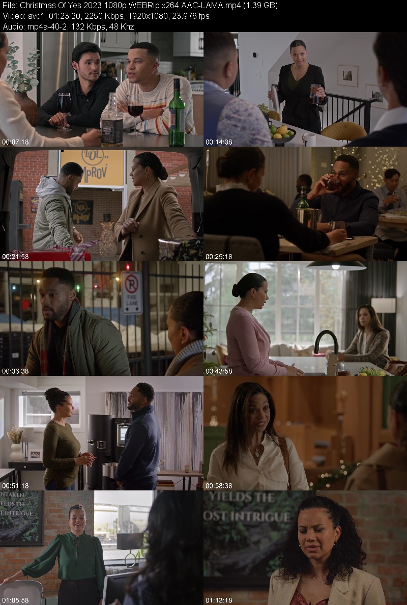 Christmas Of Yes (2023) 1080p WEBRip-LAMA 61fb0845bfe587b7d4fd1fe03cabe1ec