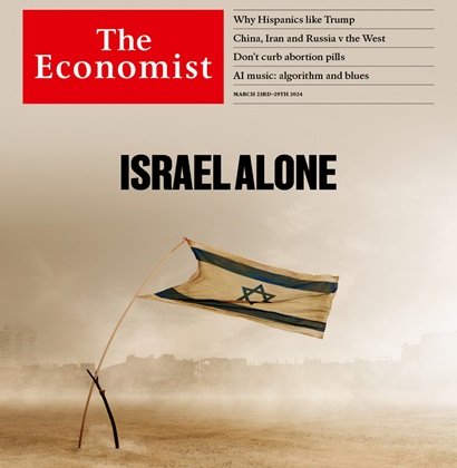 The Economist Audio Edition - March 23, 2024