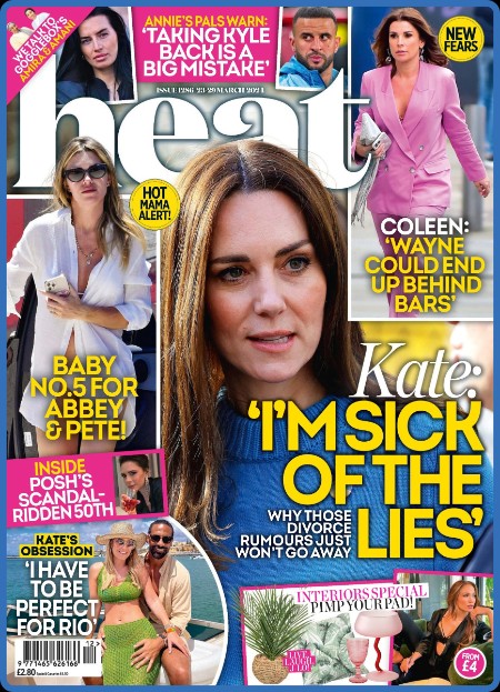 Heat UK - Issue (1286) - 23 March 2024
