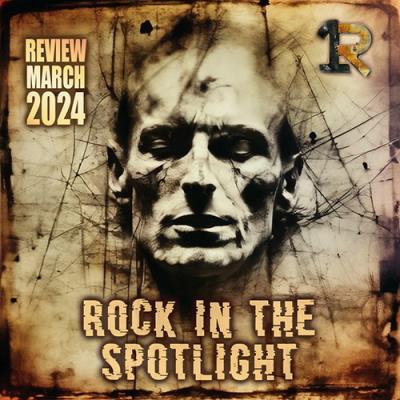 VA - Rock In The Spotlight (2024) MP3