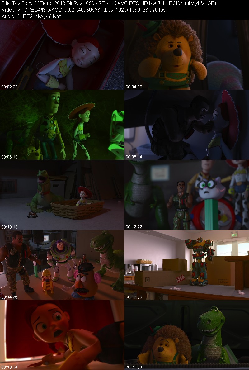 Toy Story Of Terror 2013 BluRay 1080p REMUX AVC DTS-HD MA 7 1-LEGi0N D11dd8f56ea0f51e764fc4303f6412f4