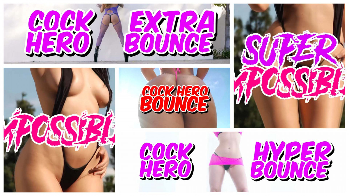 MrCandyMan "Cock Hero" Collection [2020-2021 г., Compilation, Music, Straight, Hardcore, Anal, Big Ass, Big Tits, Big Dick, Blowjob, Deepthroat, Creampie, Teen, Solo, Interracial, Group, Lesbian, 1080p]