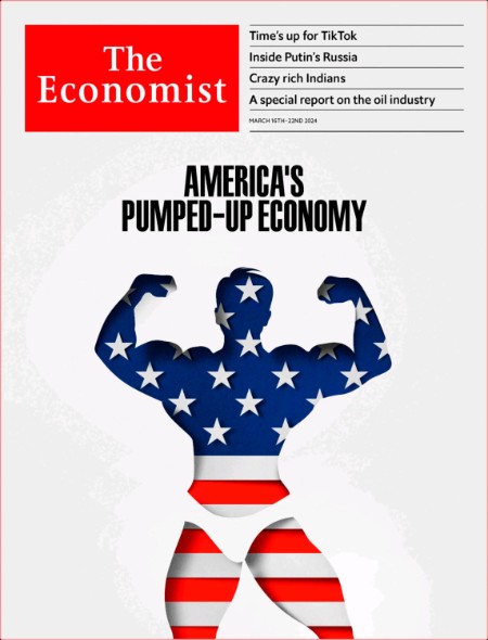 The Economist - March 16th22 nd 2024
