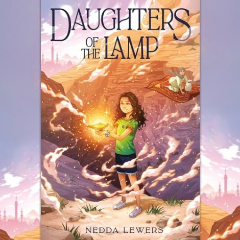 Nedda Lewers - Daughters Of The Lamp