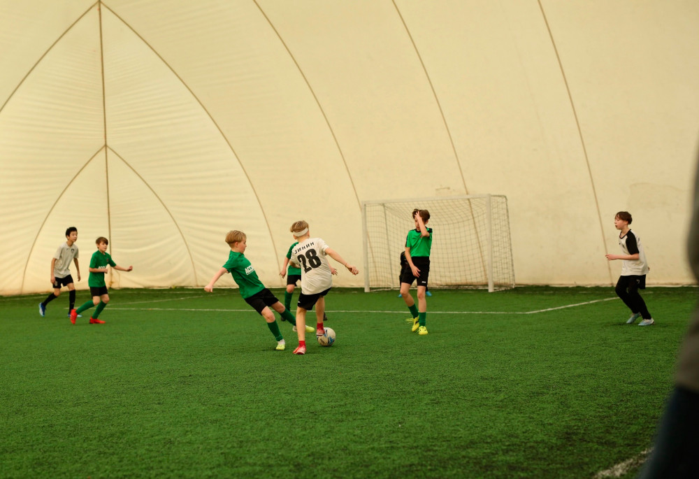 детская футбольная школа АССИСТ
