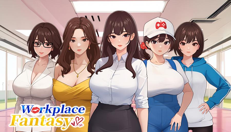 Workplace Fantasy Ver.1.2.10 by HappyCreator Porn Game