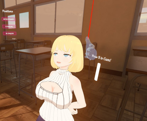Deepthroat Simulator VR - v1.425 by Squircle Games Porn Game
