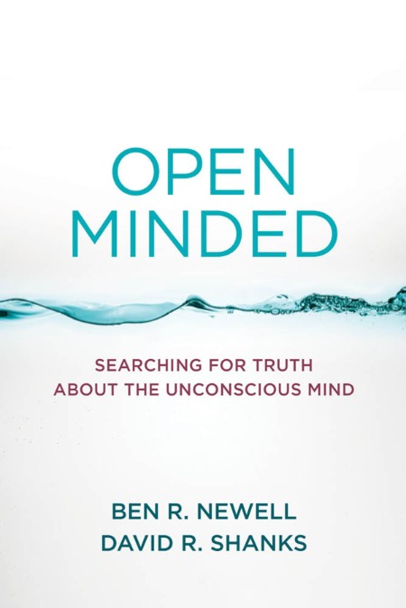 Open Minded by Ben R. Newell 0e4dc9359b579fc3f0d3c7db39a89917