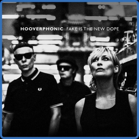 Hooverphonic - Fe Is The New Dope (2024)