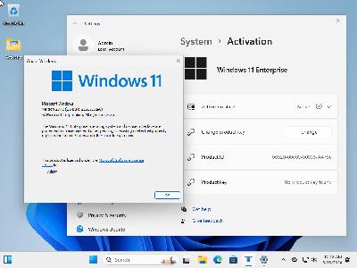Windows 11 & Windows 10 AIO 32in1 (x64) Preactivated March 2024 