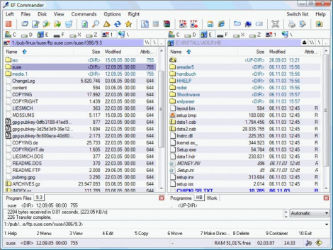 Efsoftware Ef Commander V24.03 X86 -Btcr