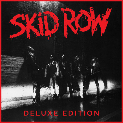 Skid Row - Skid Row (1989, 30th Anniversary Deluxe Edition, WEB, Lossless)