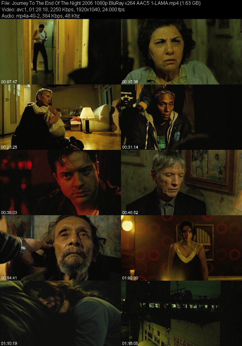 Journey To The End Of The Night (2006) 1080p BluRay 5 1-LAMA Fe349fa9d4548b8200fd73d297a5d92f