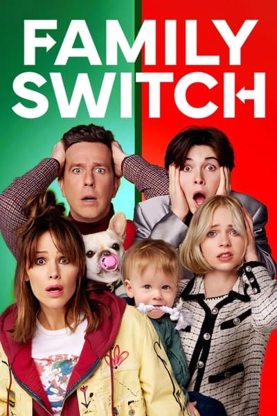 Family Switch 2023 1080p NF WEB-DL DD+5 1 Atmos H 264-playWEB 34d4a8af3ddb5e725d14953faaaa0330