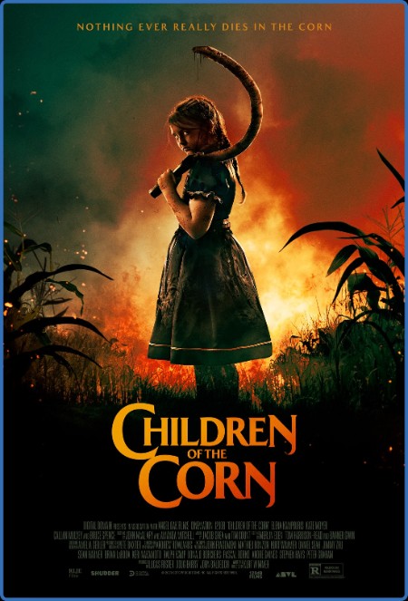 Children Of The Corn (2020) 1080p BluRay 5.1 YTS